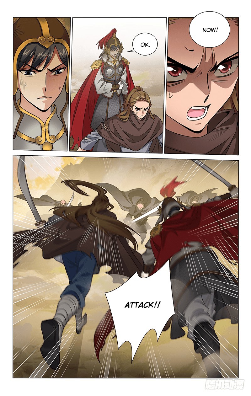 Prince, Don’t Do This! Chapter 294 page 10 - Chapter 294: I am your only opponent