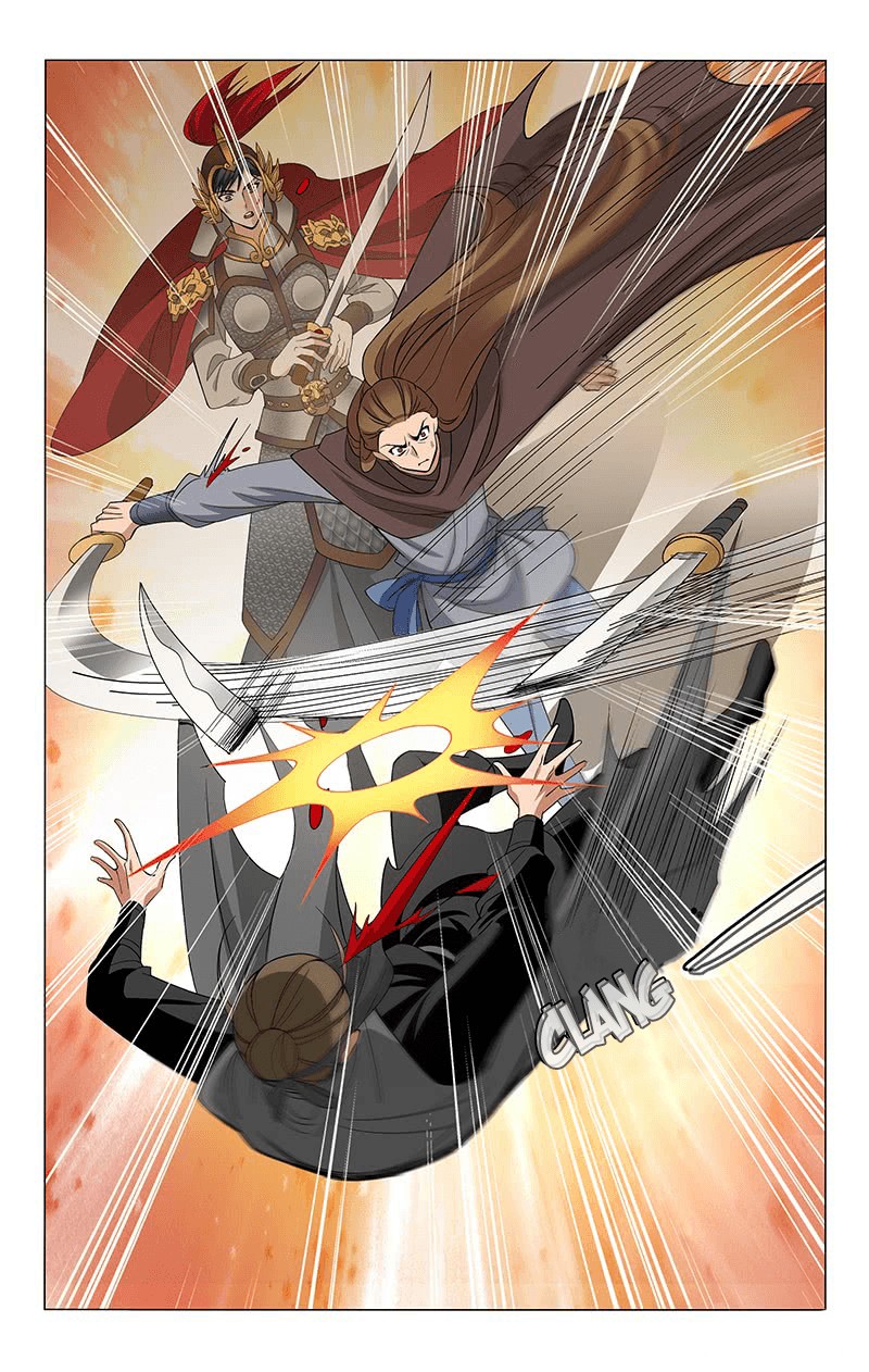Prince, Don’t Do This! Chapter 294 page 6 - Chapter 294: I am your only opponent