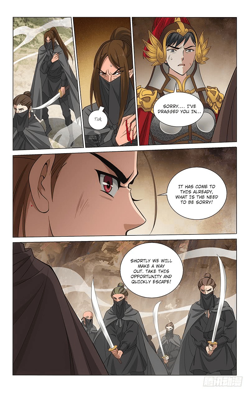 Prince, Don’t Do This! Chapter 294 page 8 - Chapter 294: I am your only opponent