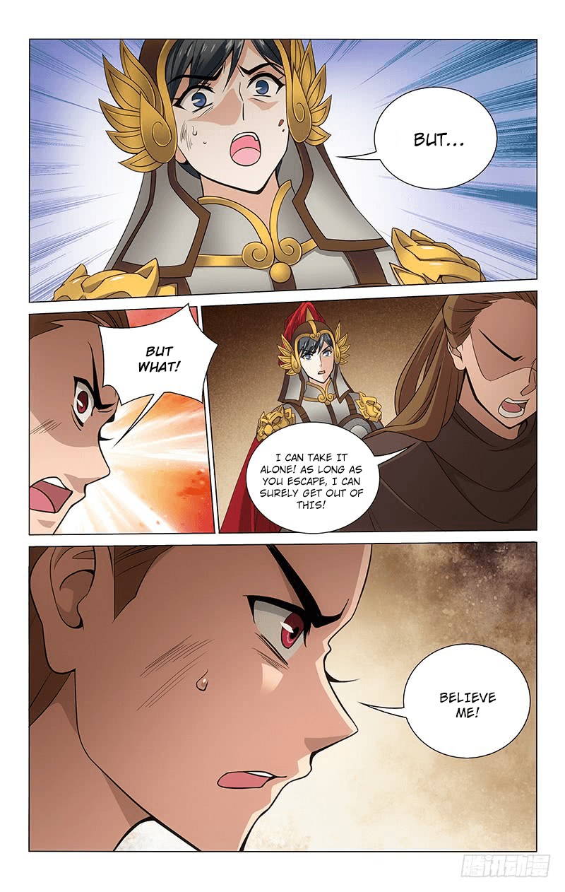 Prince, Don’t Do This! Chapter 294 page 9 - Chapter 294: I am your only opponent