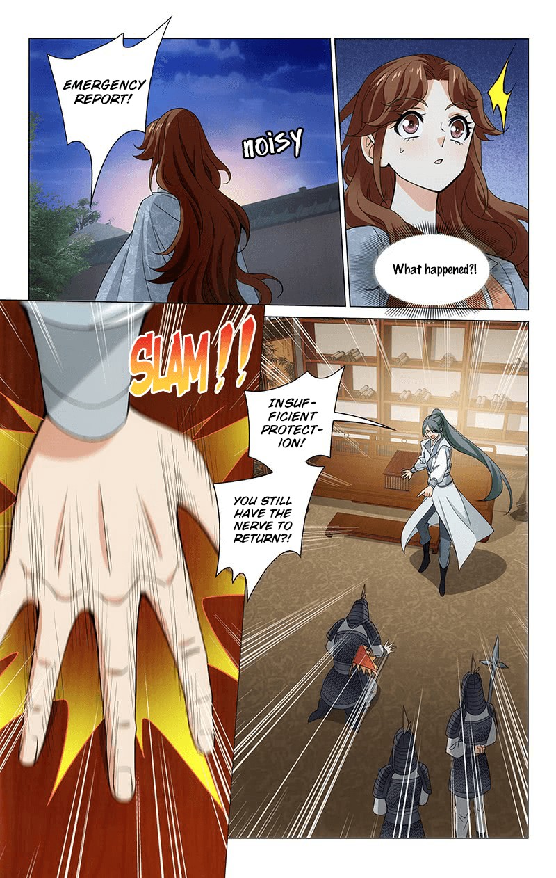 Prince, Don’t Do This! Chapter 295 page 11 - Chapter 295: Wounded due to failed ambush