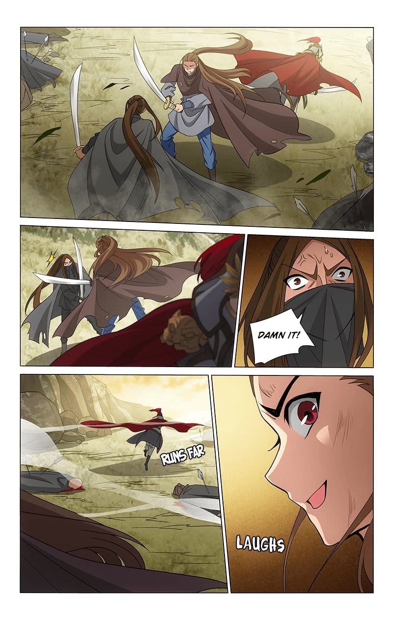Prince, Don’t Do This! Chapter 295 page 2 - Chapter 295: Wounded due to failed ambush