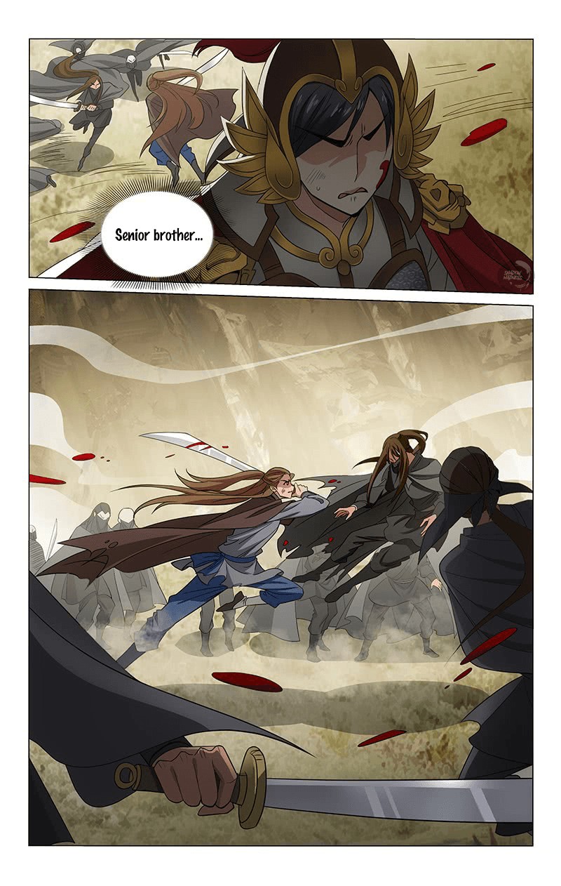 Prince, Don’t Do This! Chapter 295 page 3 - Chapter 295: Wounded due to failed ambush
