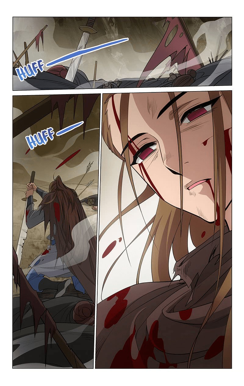 Prince, Don’t Do This! Chapter 295 page 4 - Chapter 295: Wounded due to failed ambush
