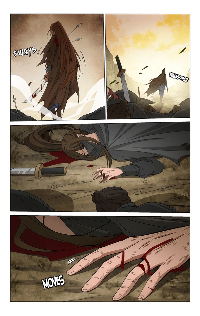 Prince, Don’t Do This! Chapter 295 page 5 - Chapter 295: Wounded due to failed ambush