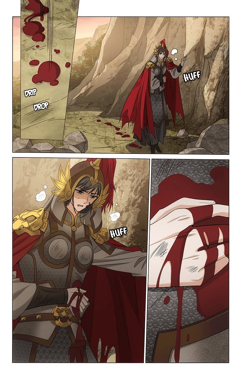 Prince, Don’t Do This! Chapter 295 page 6 - Chapter 295: Wounded due to failed ambush