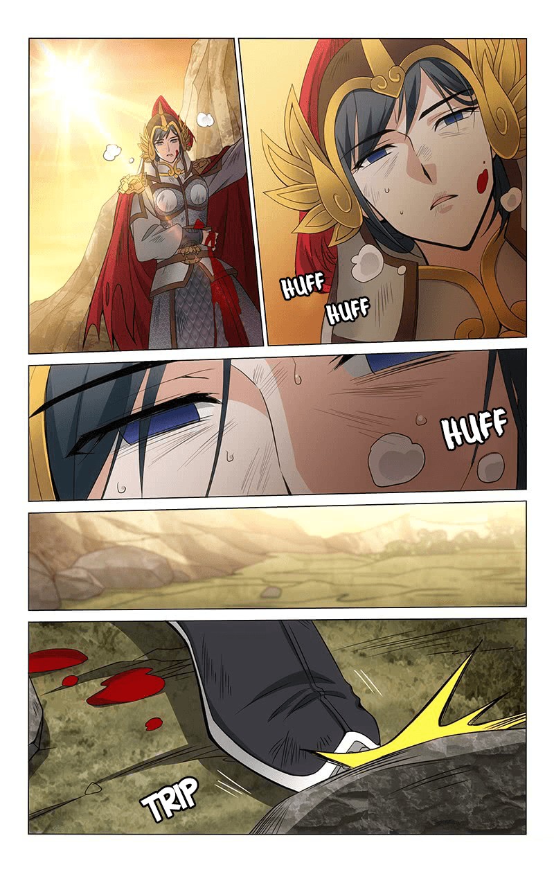Prince, Don’t Do This! Chapter 295 page 7 - Chapter 295: Wounded due to failed ambush