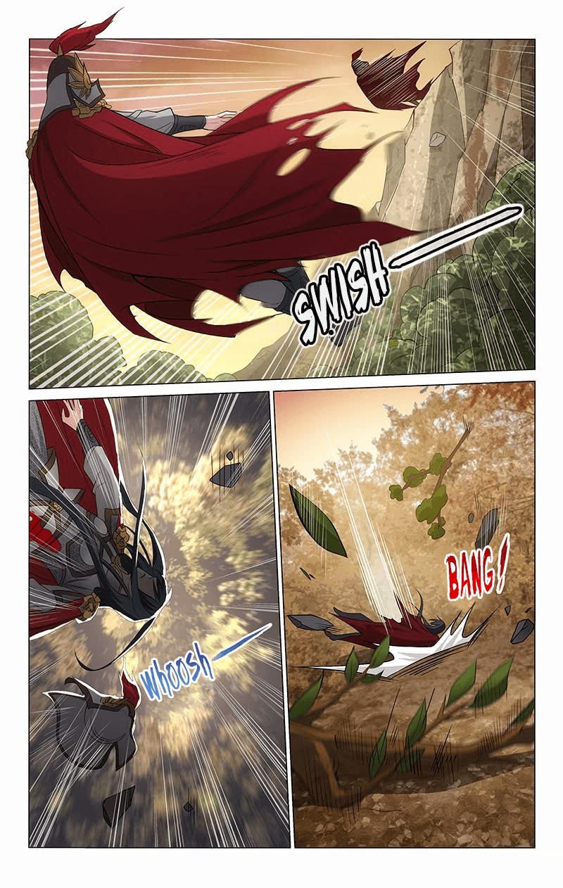 Prince, Don’t Do This! Chapter 295 page 8 - Chapter 295: Wounded due to failed ambush