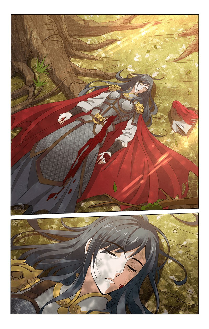 Prince, Don’t Do This! Chapter 295 page 9 - Chapter 295: Wounded due to failed ambush