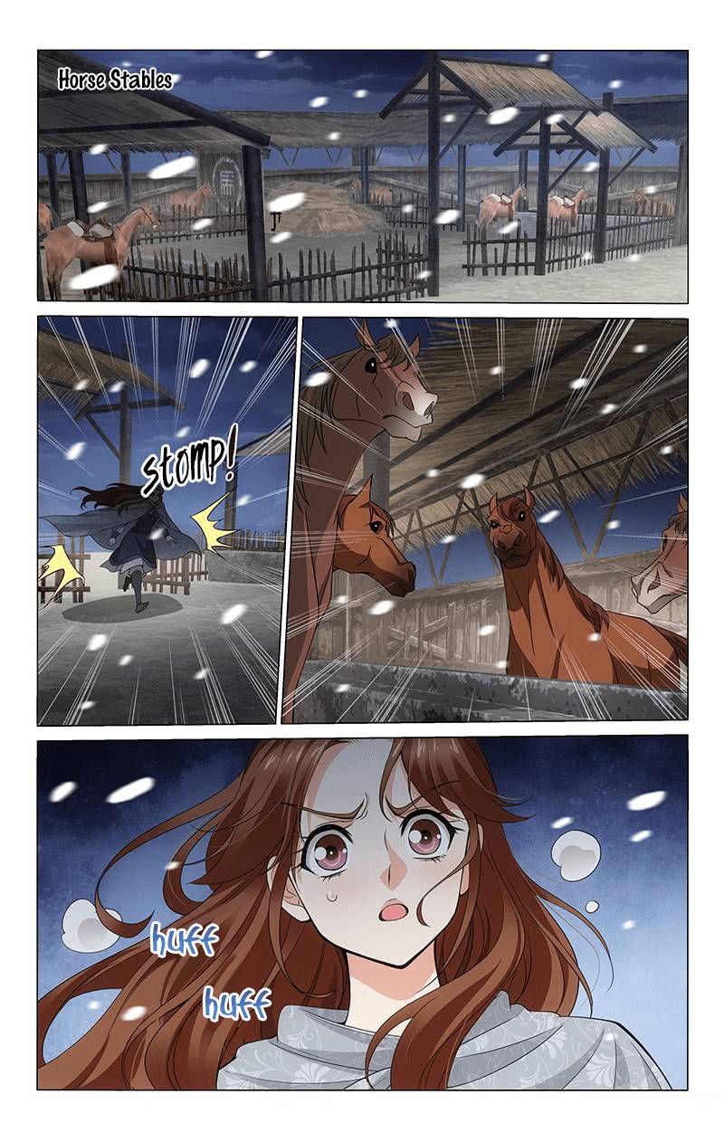 Prince, Don’t Do This! Chapter 296 page 11 - Chapter 296: Scouting out cell for details at night