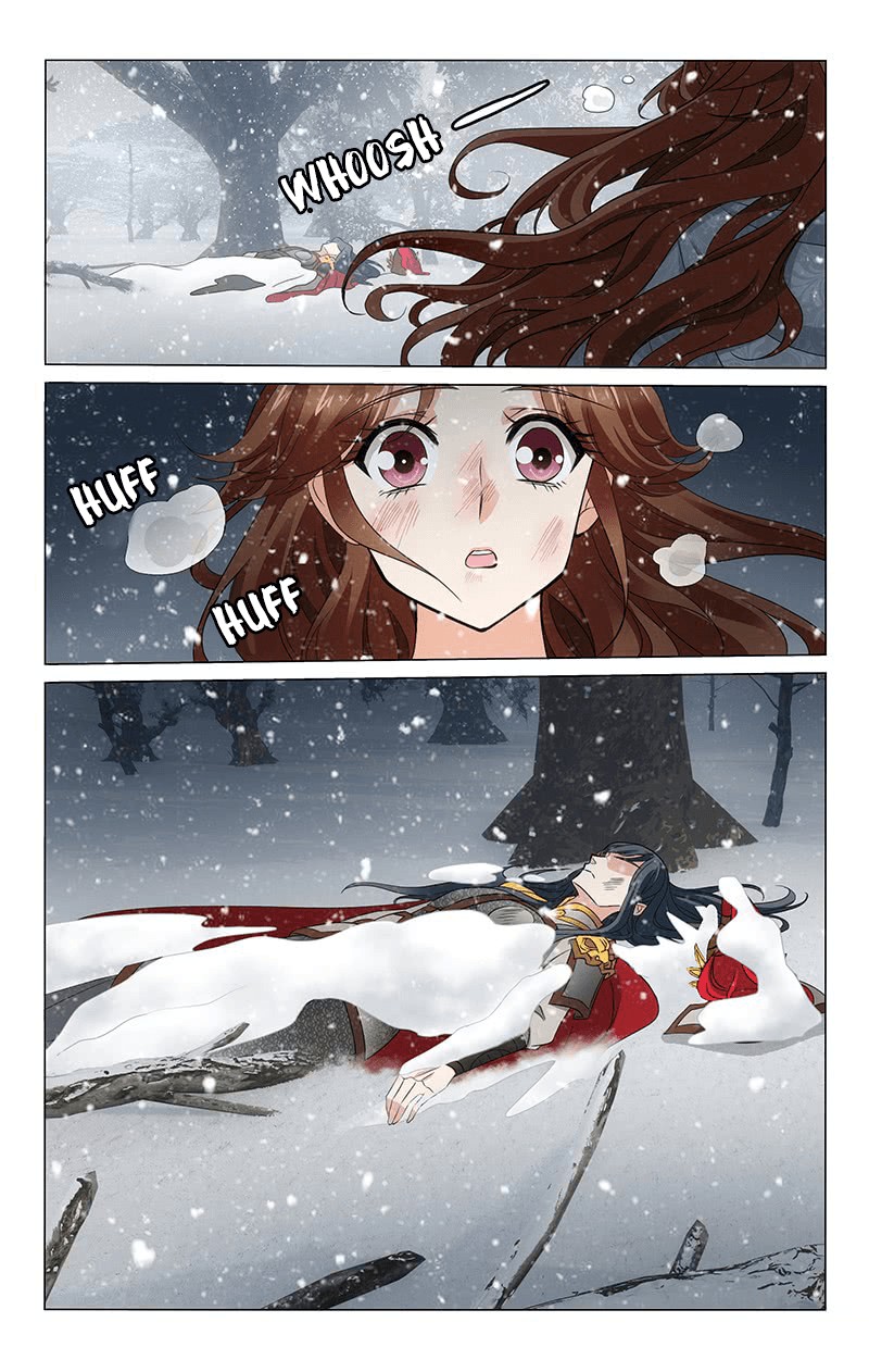 Prince, Don’t Do This! Chapter 297 page 10 - Chapter 297: Help braving the wind and snow