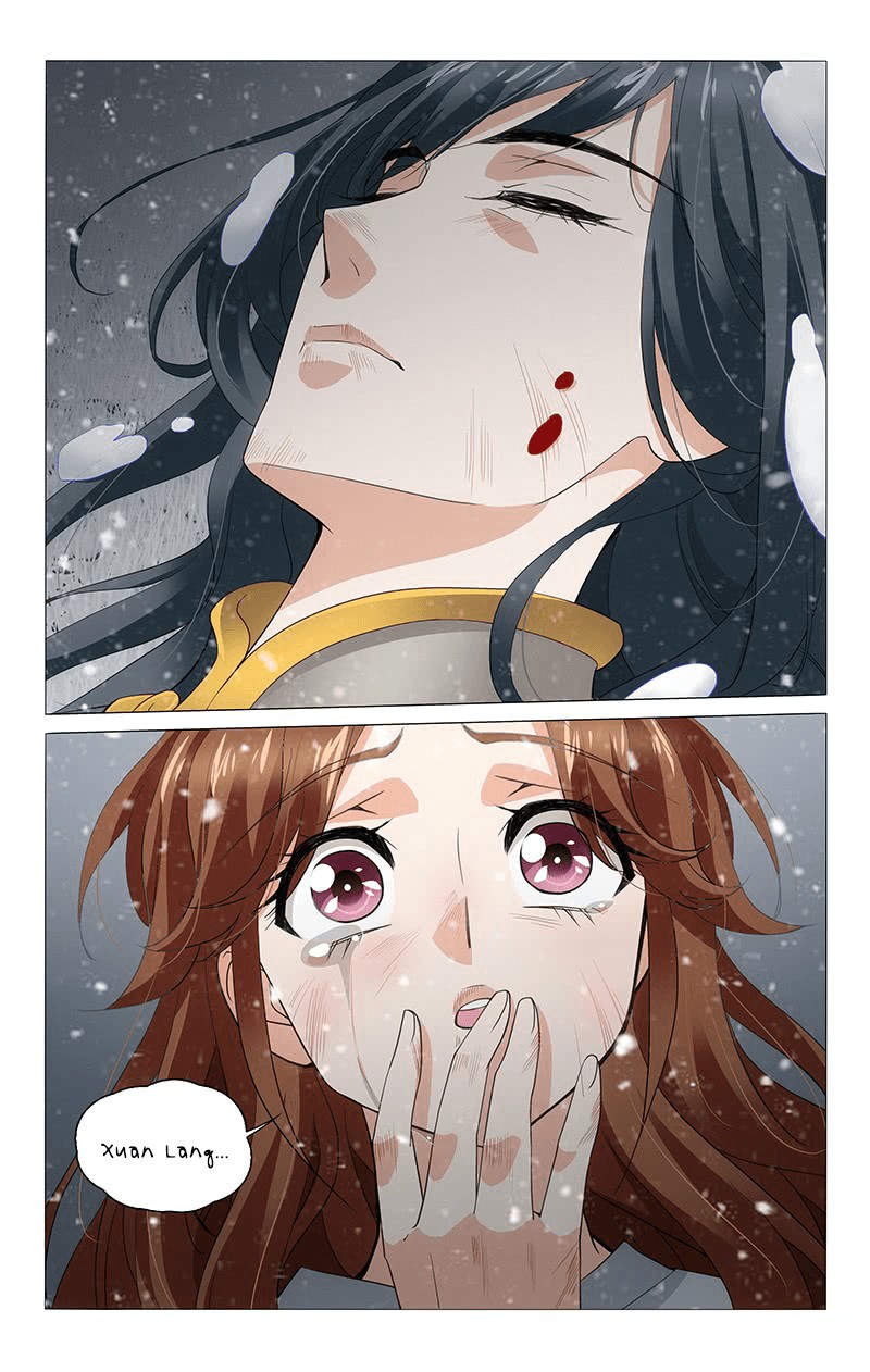 Prince, Don’t Do This! Chapter 297 page 11 - Chapter 297: Help braving the wind and snow