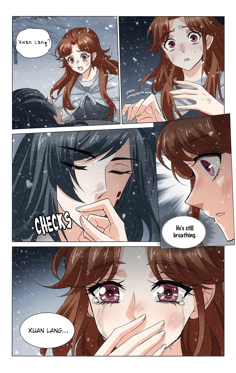 Prince, Don’t Do This! Chapter 297 page 13 - Chapter 297: Help braving the wind and snow