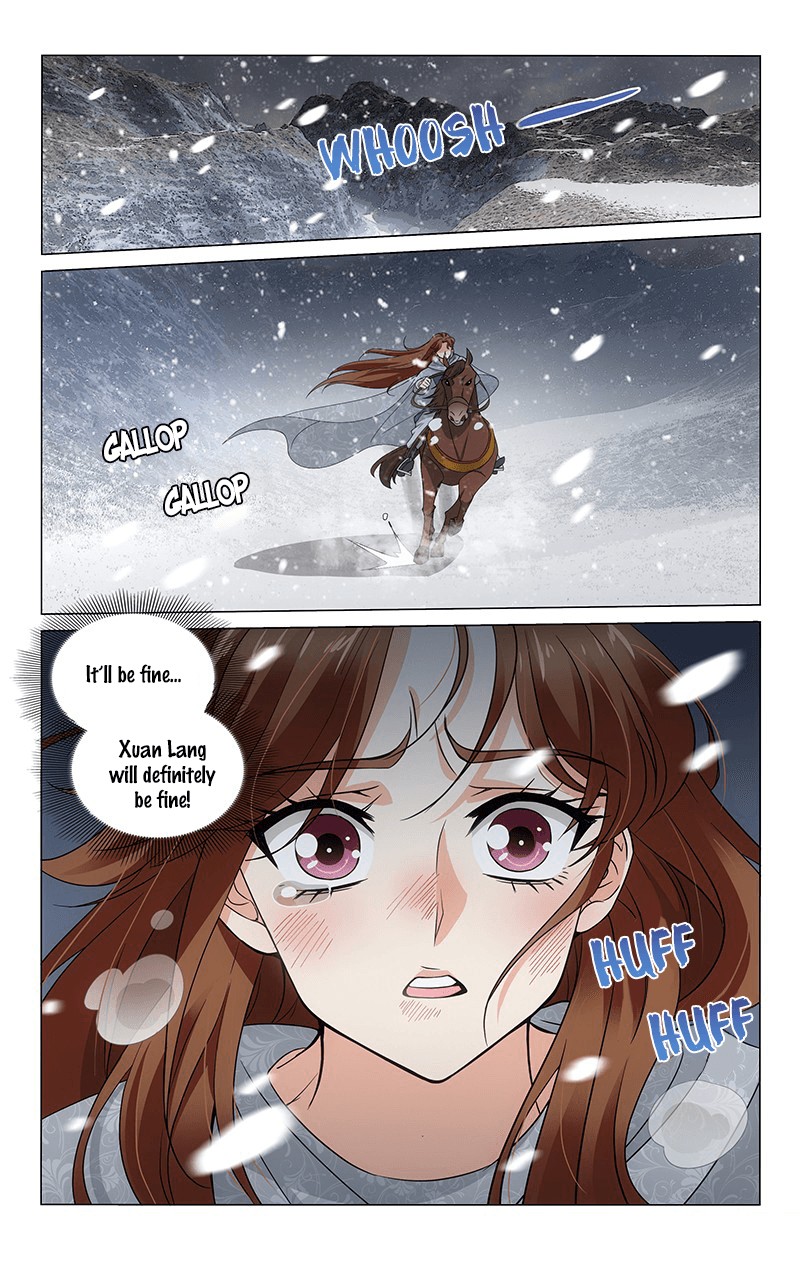 Prince, Don’t Do This! Chapter 297 page 2 - Chapter 297: Help braving the wind and snow