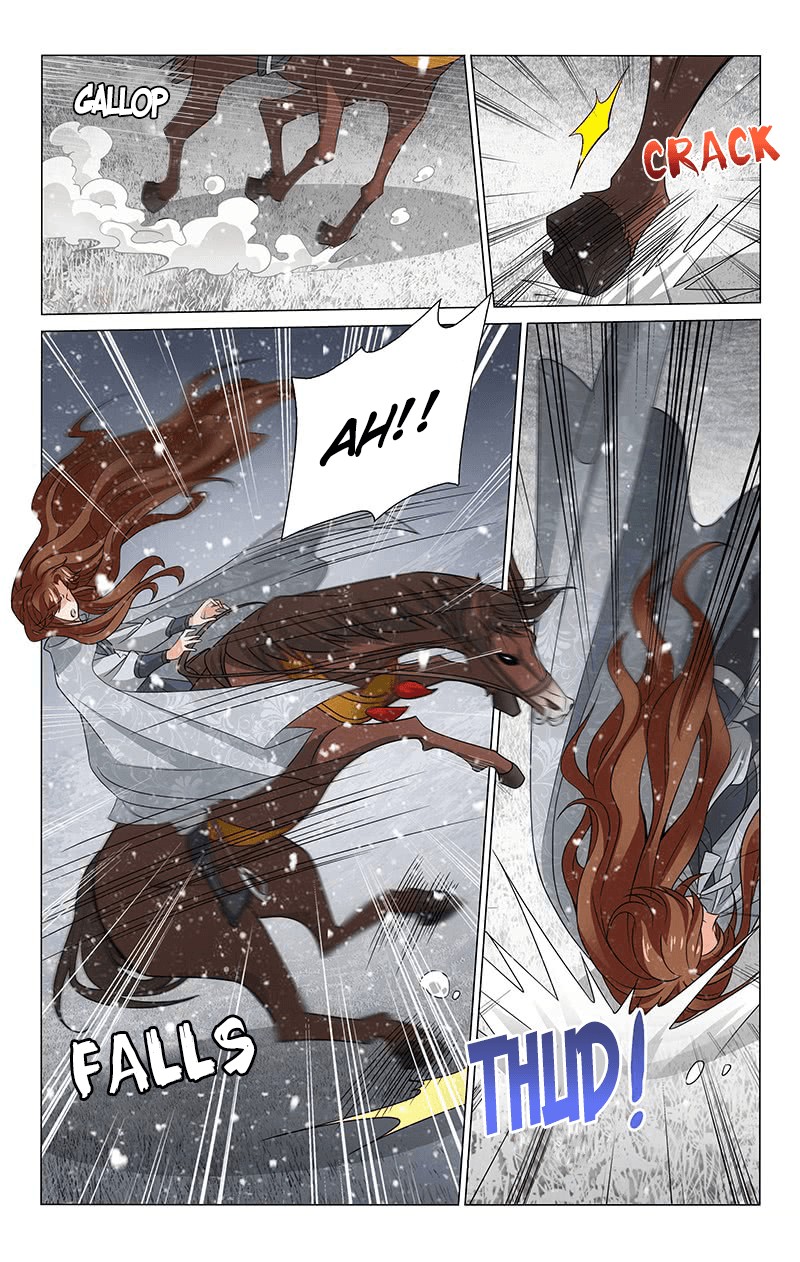 Prince, Don’t Do This! Chapter 297 page 3 - Chapter 297: Help braving the wind and snow