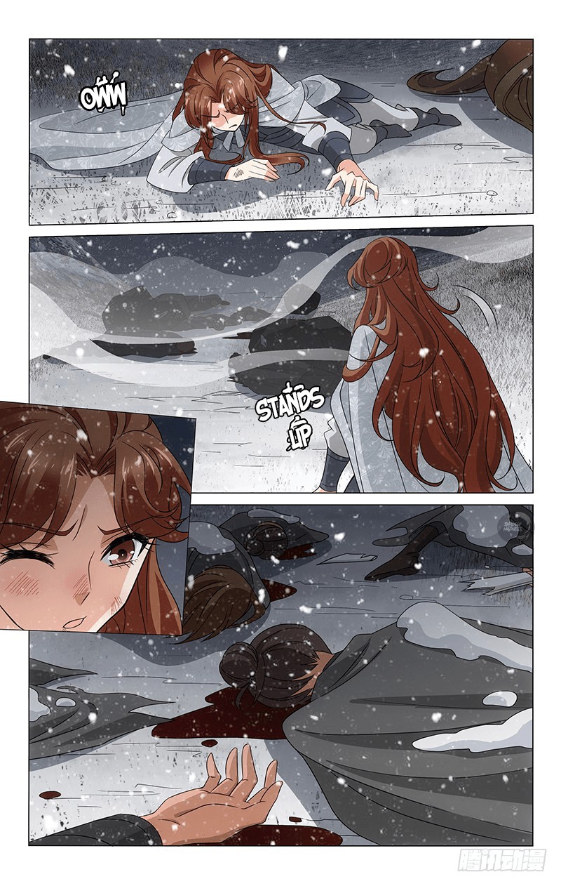 Prince, Don’t Do This! Chapter 297 page 4 - Chapter 297: Help braving the wind and snow