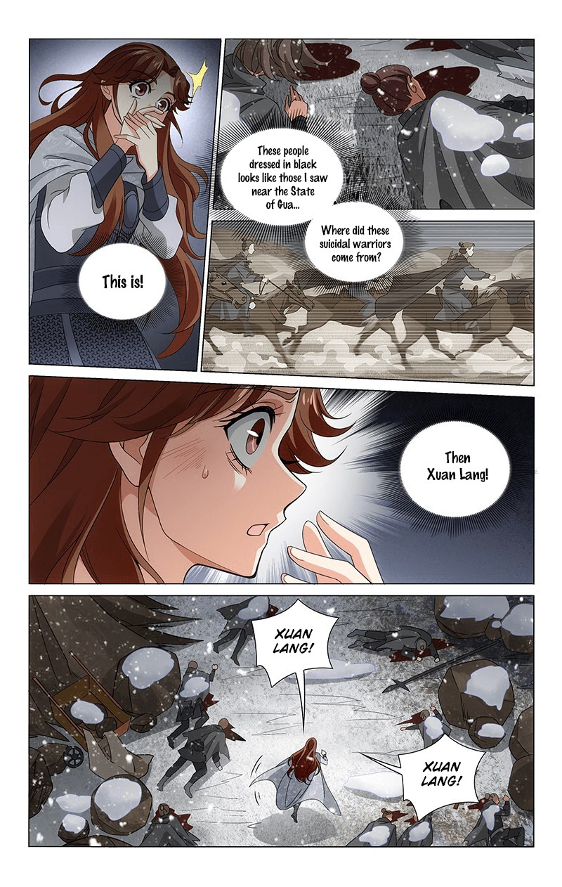 Prince, Don’t Do This! Chapter 297 page 5 - Chapter 297: Help braving the wind and snow