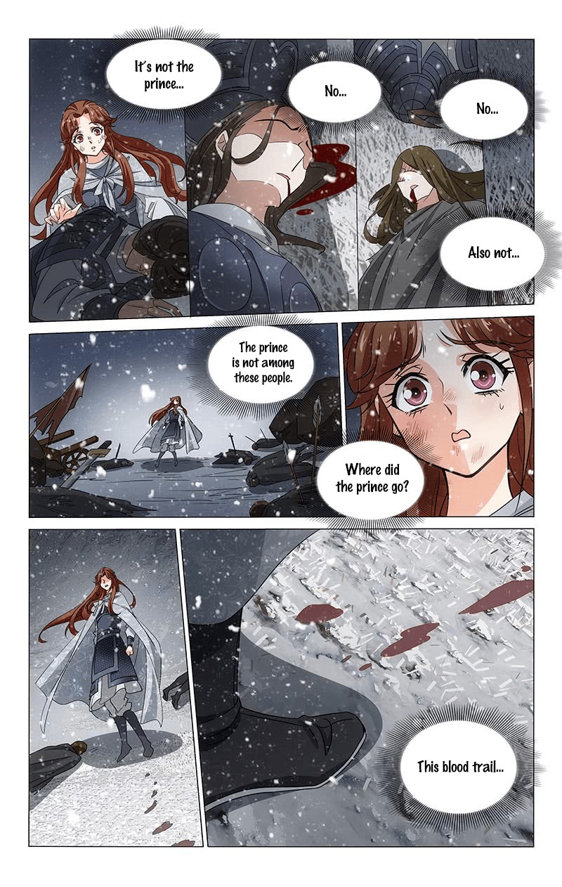Prince, Don’t Do This! Chapter 297 page 6 - Chapter 297: Help braving the wind and snow