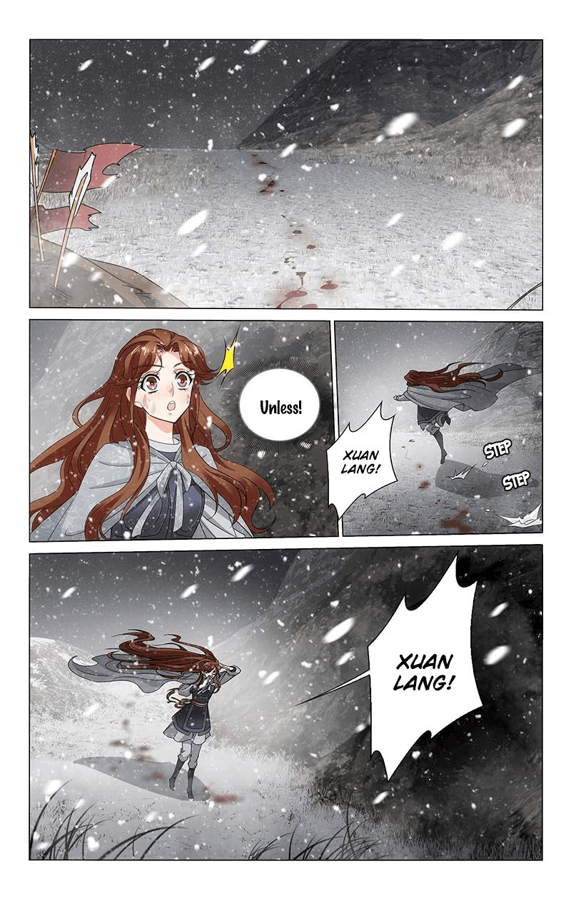 Prince, Don’t Do This! Chapter 297 page 7 - Chapter 297: Help braving the wind and snow
