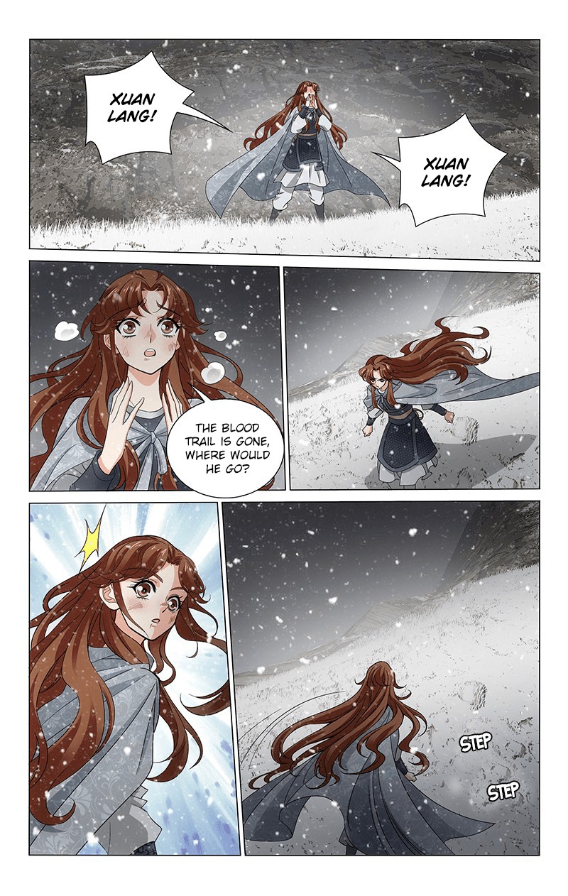 Prince, Don’t Do This! Chapter 297 page 8 - Chapter 297: Help braving the wind and snow