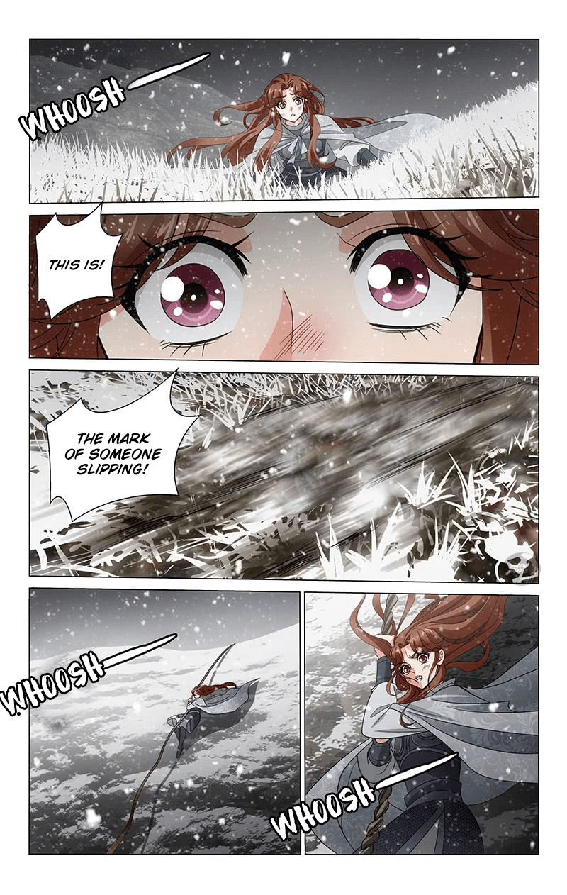Prince, Don’t Do This! Chapter 297 page 9 - Chapter 297: Help braving the wind and snow