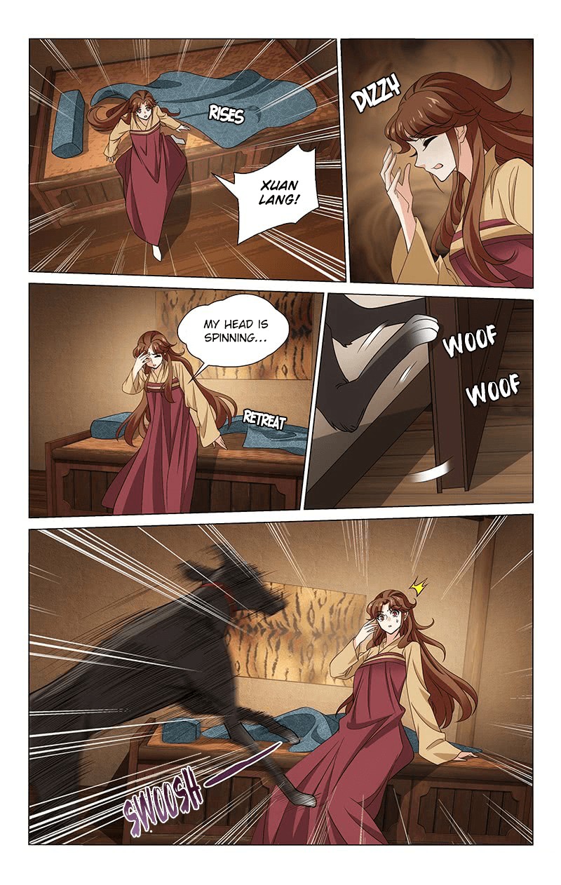 Prince, Don’t Do This! Chapter 298 page 11 - Chapter 298: Help braving the wind and snow