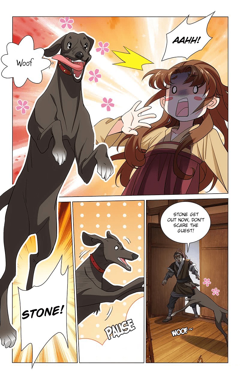 Prince, Don’t Do This! Chapter 298 page 12 - Chapter 298: Help braving the wind and snow
