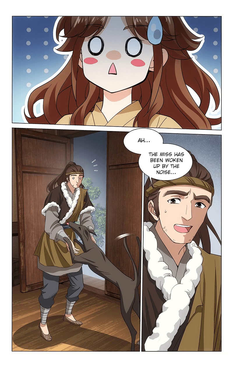 Prince, Don’t Do This! Chapter 298 page 13 - Chapter 298: Help braving the wind and snow