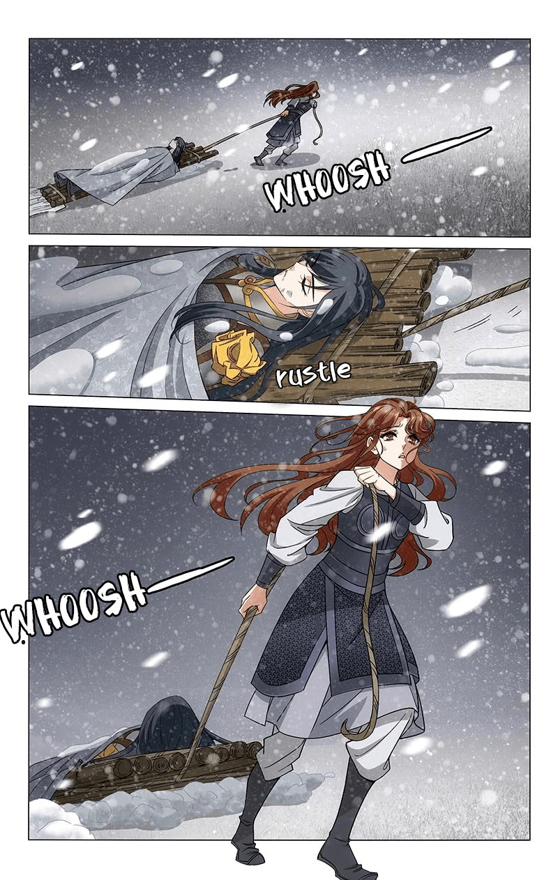 Prince, Don’t Do This! Chapter 298 page 2 - Chapter 298: Help braving the wind and snow