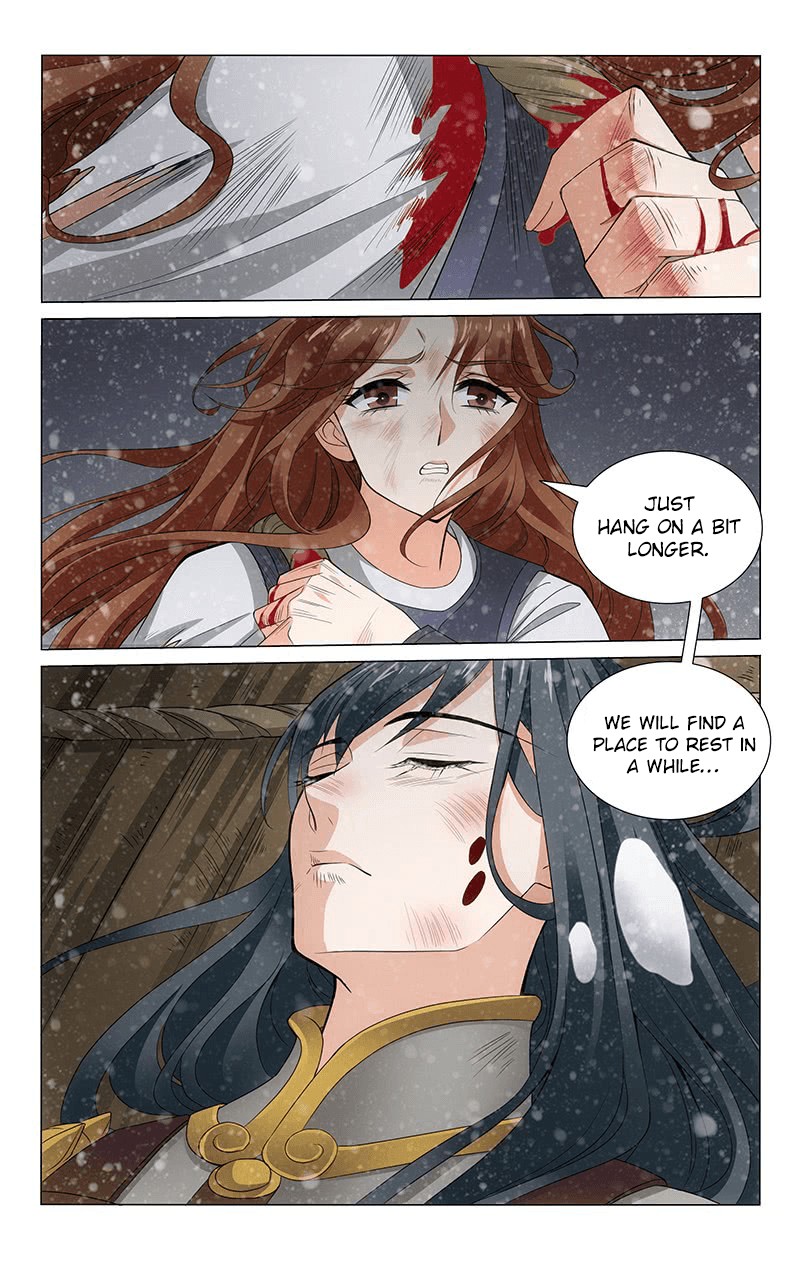 Prince, Don’t Do This! Chapter 298 page 3 - Chapter 298: Help braving the wind and snow