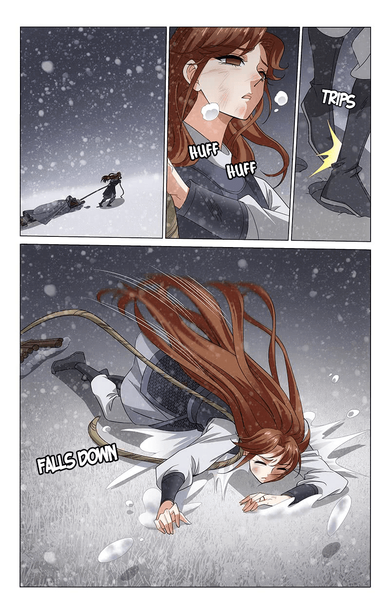 Prince, Don’t Do This! Chapter 298 page 4 - Chapter 298: Help braving the wind and snow