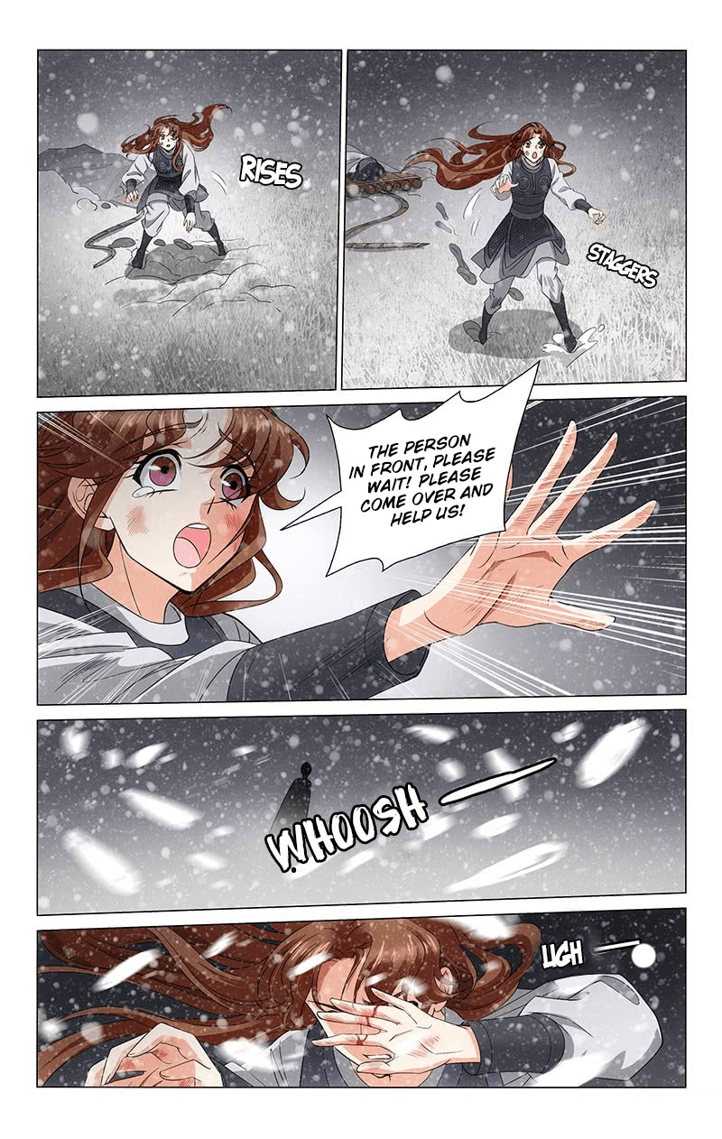 Prince, Don’t Do This! Chapter 298 page 6 - Chapter 298: Help braving the wind and snow