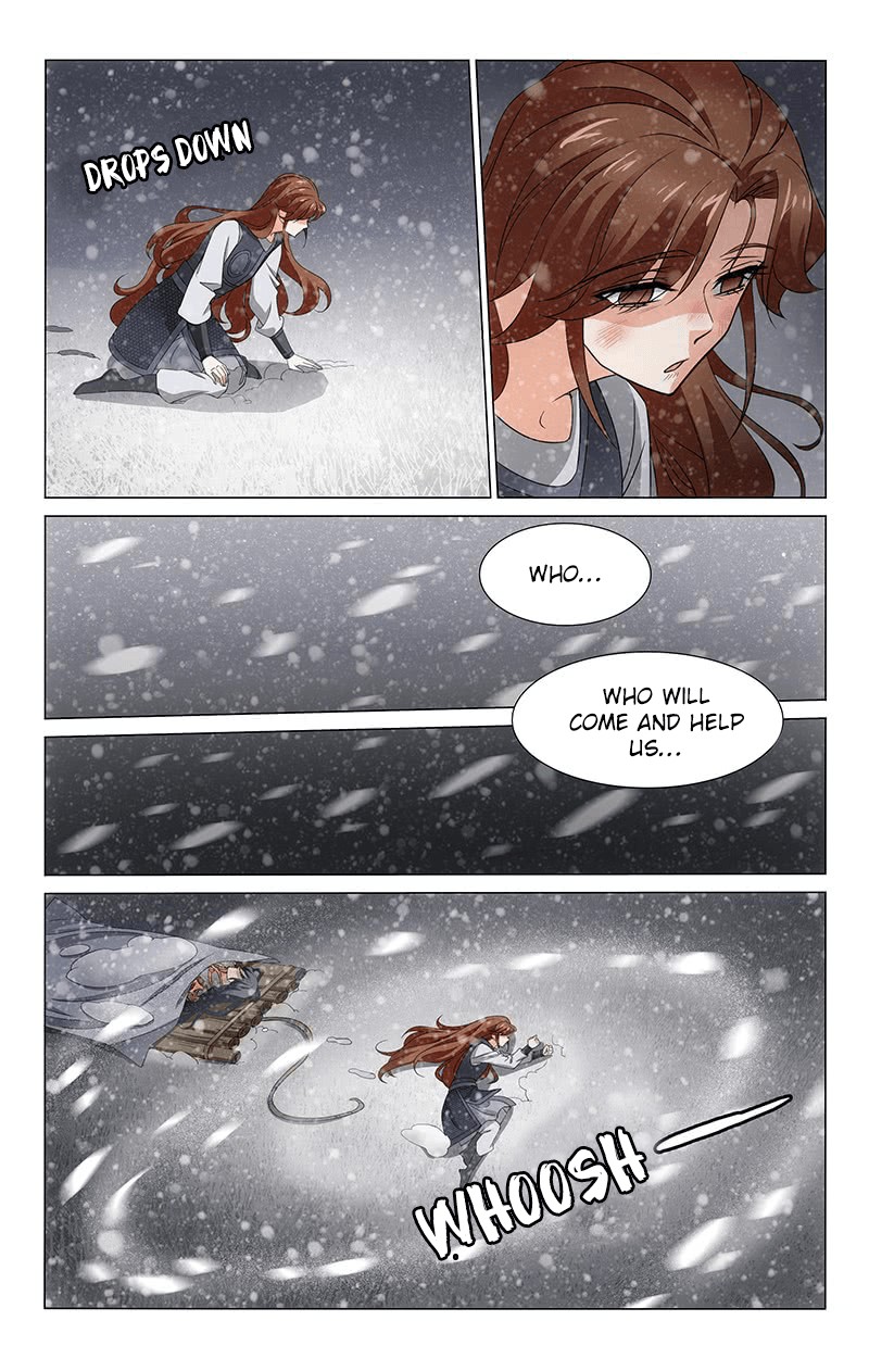 Prince, Don’t Do This! Chapter 298 page 8 - Chapter 298: Help braving the wind and snow