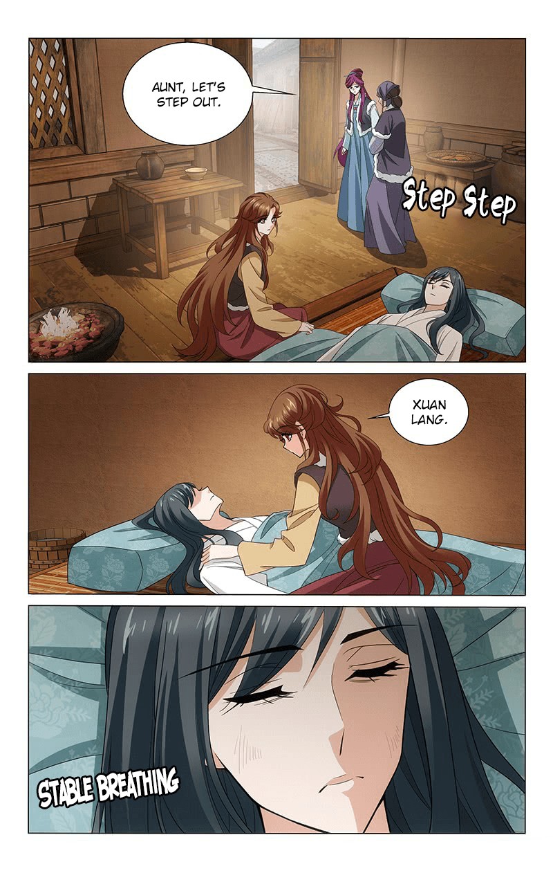 Prince, Don’t Do This! Chapter 299 page 10 - Chapter 299: Encountering an old acquaintance in Qing He village