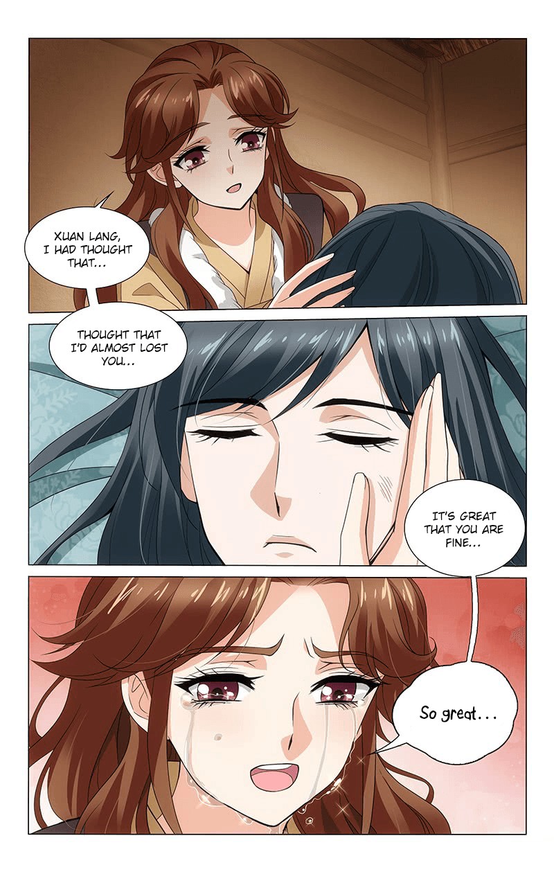 Prince, Don’t Do This! Chapter 299 page 11 - Chapter 299: Encountering an old acquaintance in Qing He village