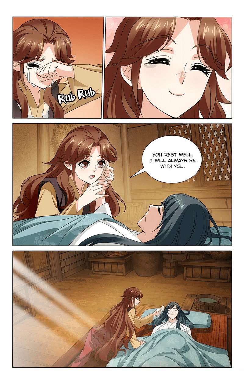 Prince, Don’t Do This! Chapter 299 page 12 - Chapter 299: Encountering an old acquaintance in Qing He village