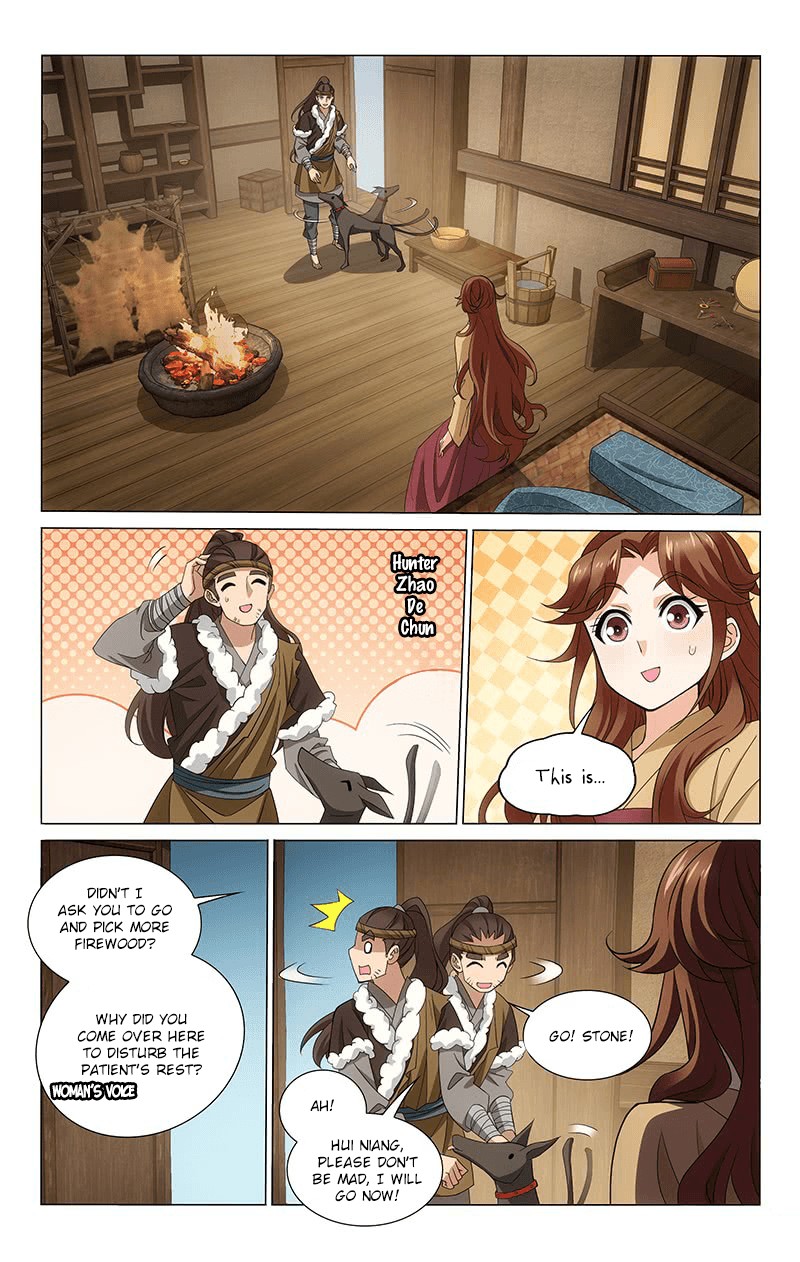 Prince, Don’t Do This! Chapter 299 page 2 - Chapter 299: Encountering an old acquaintance in Qing He village