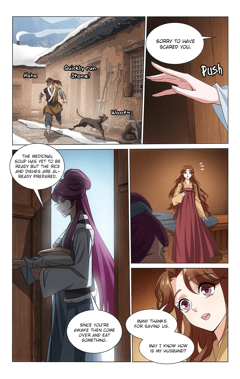 Prince, Don’t Do This! Chapter 299 page 3 - Chapter 299: Encountering an old acquaintance in Qing He village