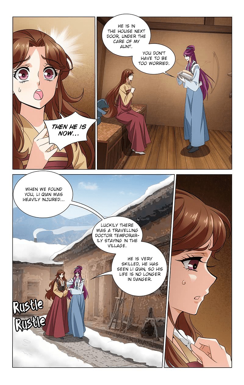 Prince, Don’t Do This! Chapter 299 page 7 - Chapter 299: Encountering an old acquaintance in Qing He village