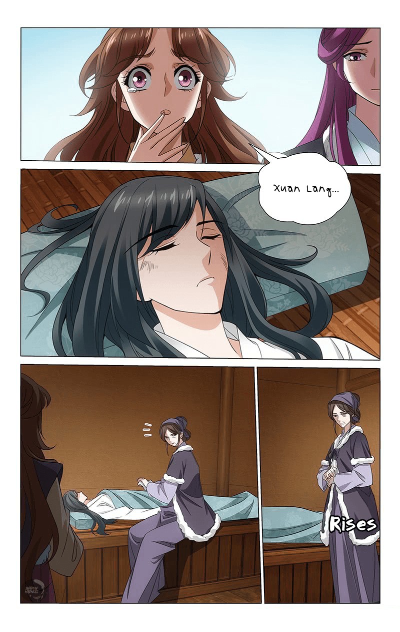Prince, Don’t Do This! Chapter 299 page 9 - Chapter 299: Encountering an old acquaintance in Qing He village