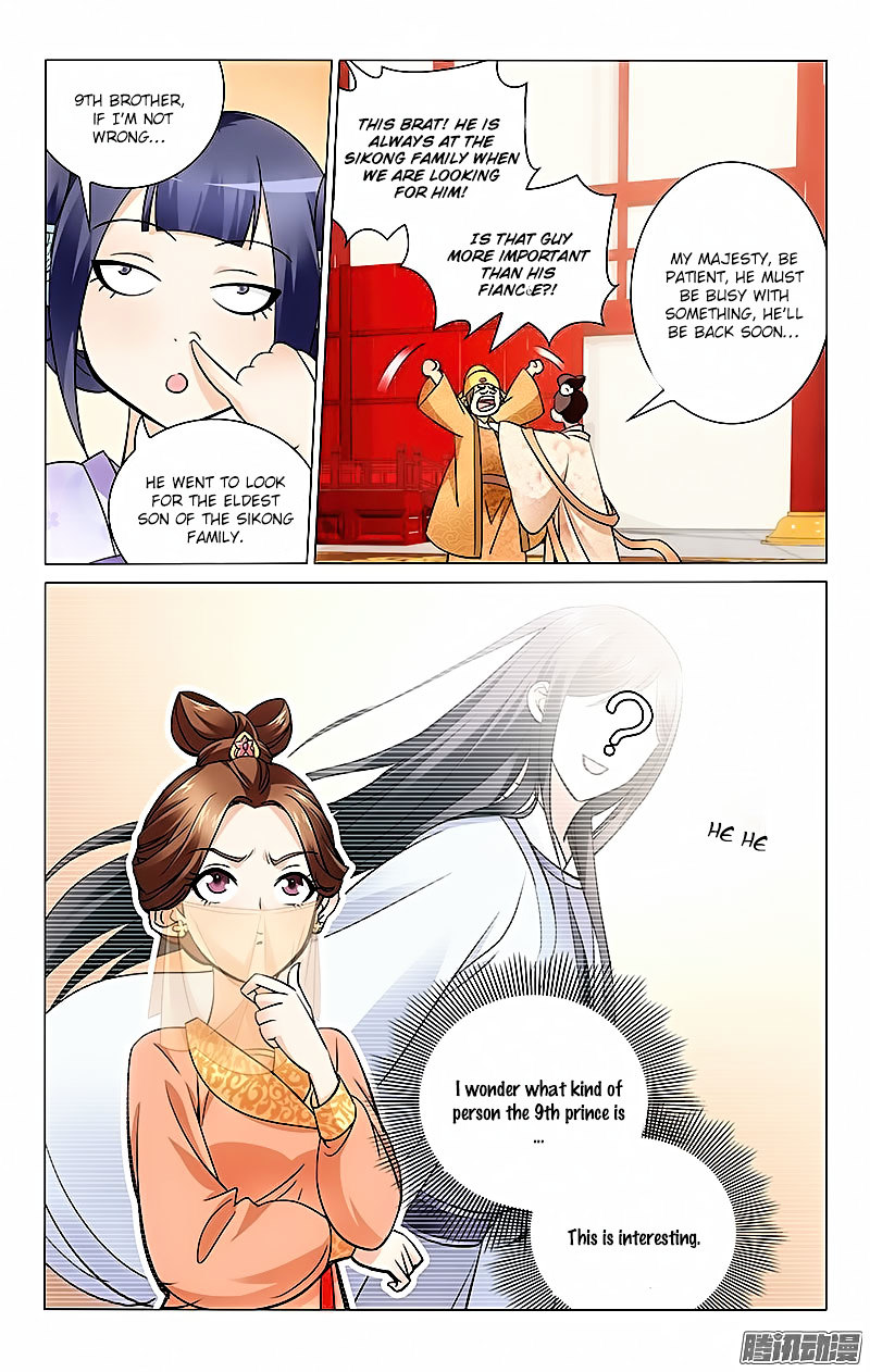Prince, Don’t Do This! Chapter 3 page 10 - Chapter 3