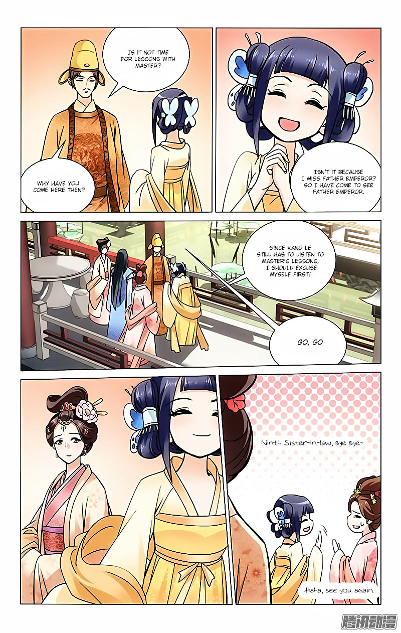 Prince, Don’t Do This! Chapter 30 page 4 - Chapter 30
