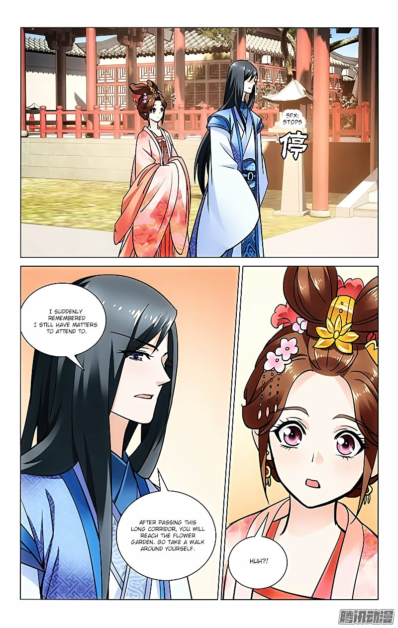 Prince, Don’t Do This! Chapter 30 page 7 - Chapter 30