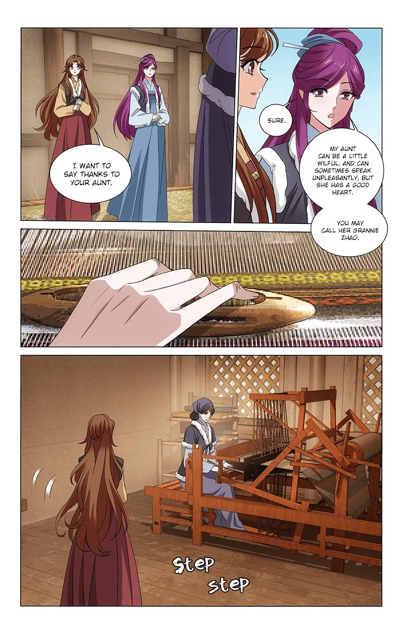 Prince, Don’t Do This! Chapter 300 page 10 - Chapter 300: A different and refreshing Hui Niang