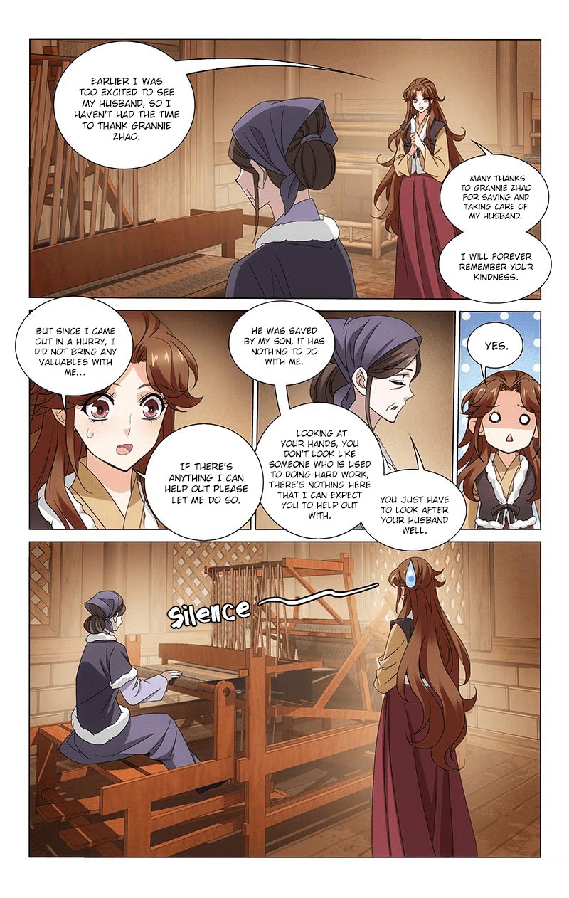 Prince, Don’t Do This! Chapter 300 page 11 - Chapter 300: A different and refreshing Hui Niang