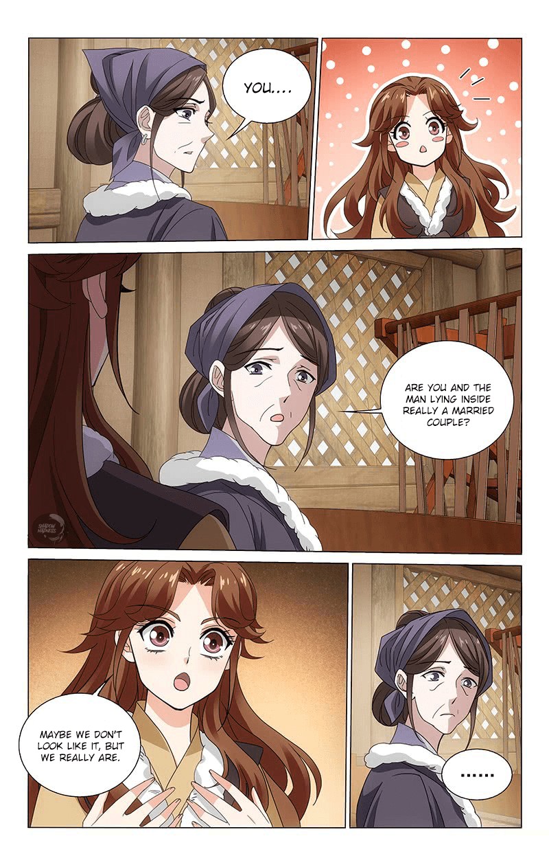 Prince, Don’t Do This! Chapter 300 page 12 - Chapter 300: A different and refreshing Hui Niang