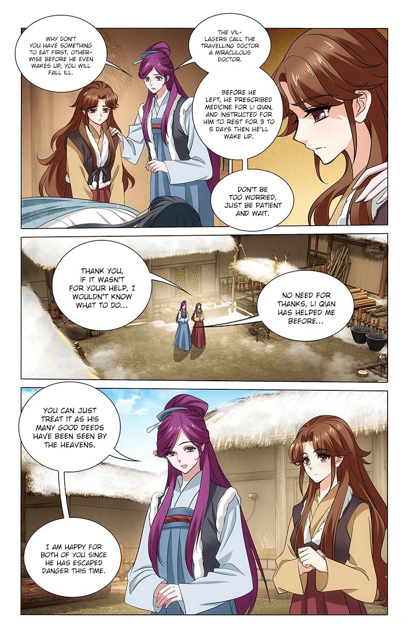 Prince, Don’t Do This! Chapter 300 page 3 - Chapter 300: A different and refreshing Hui Niang