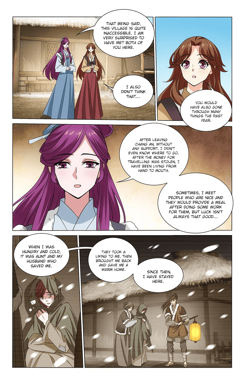 Prince, Don’t Do This! Chapter 300 page 4 - Chapter 300: A different and refreshing Hui Niang