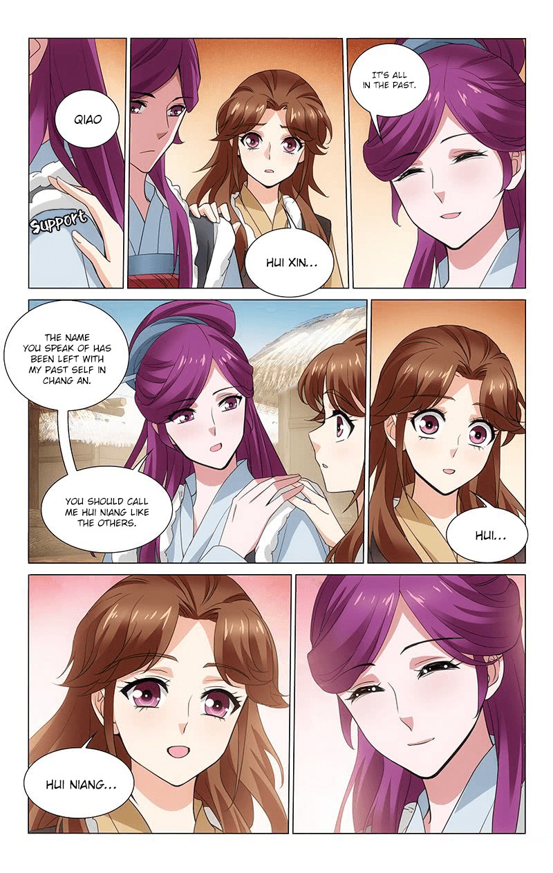 Prince, Don’t Do This! Chapter 300 page 5 - Chapter 300: A different and refreshing Hui Niang