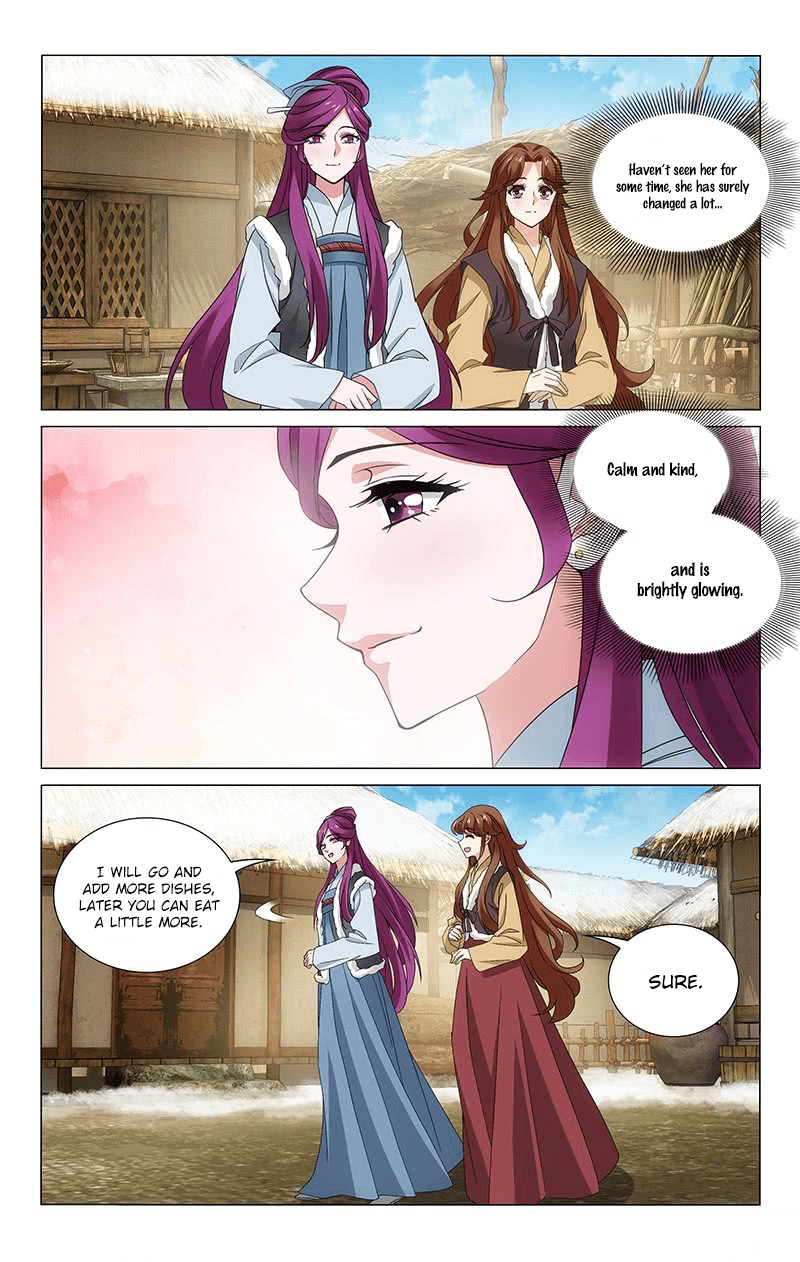 Prince, Don’t Do This! Chapter 300 page 7 - Chapter 300: A different and refreshing Hui Niang